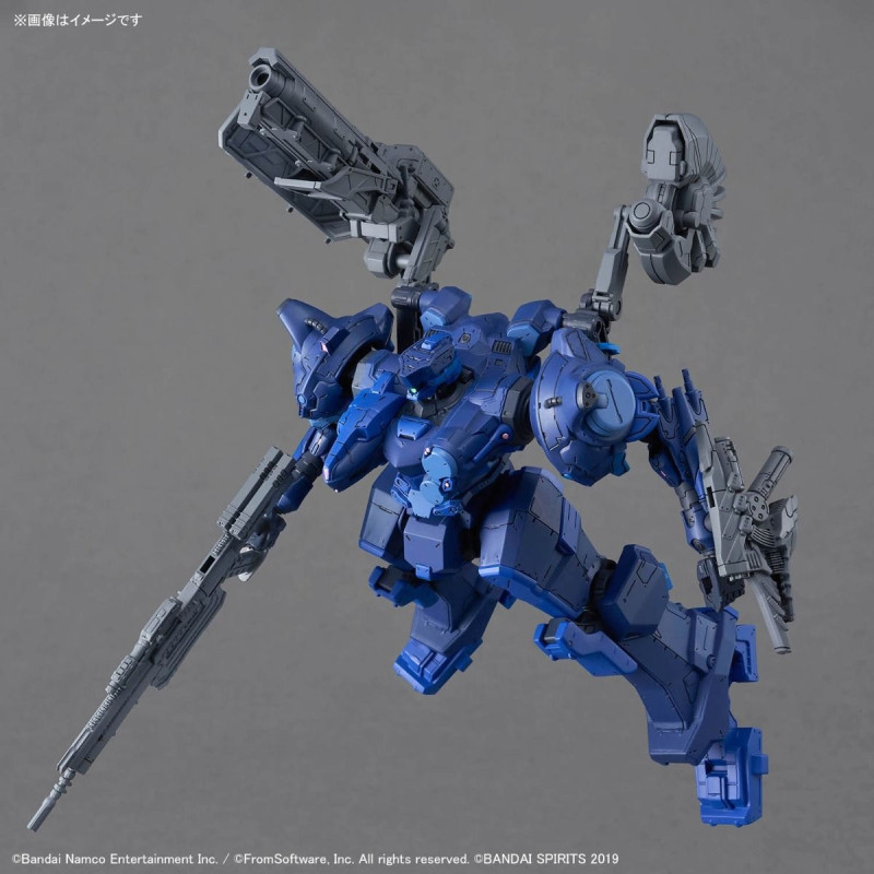 Model kit – Arquebus Vp-40s Locksmith – Armored Core VI – Bandai
