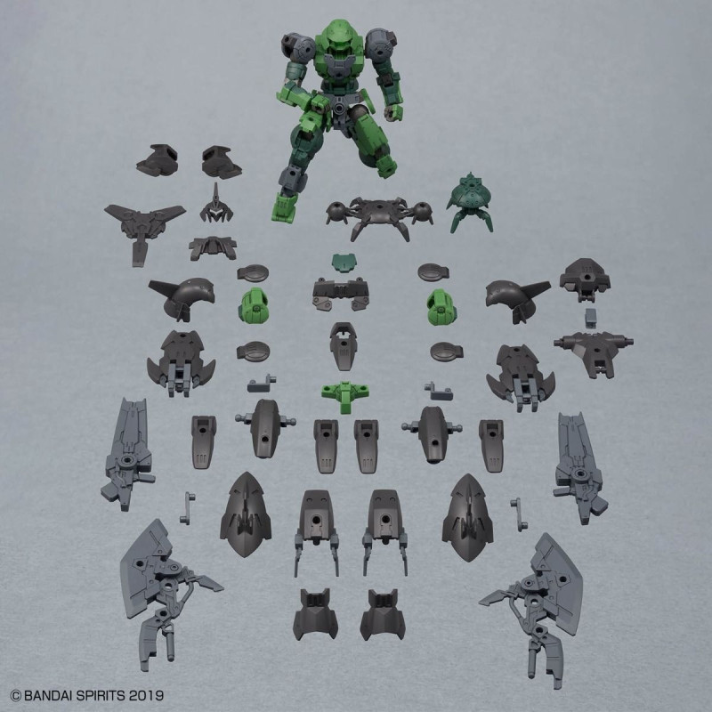 Model kit Bandai – 30MM bEXM-15fa Full Armor Portanova