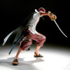 FEVRIER 2027 : One Piece - Figurine Grandista Shanks II 23 cm