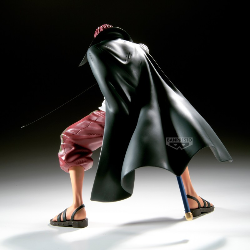 FEVRIER 2027 : One Piece - Figurine Grandista Shanks II 23 cm