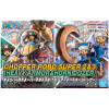 One Piece - Model kit Chopper Robo Super 2 & 3 Heavy Armor & Horn Dozer