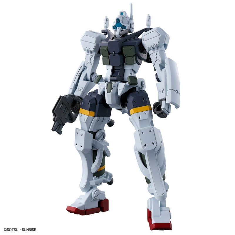HG GMS-01 Bocata's Gelgoog – Mobile Suit Gundam GQuuuuuuX – Bandai