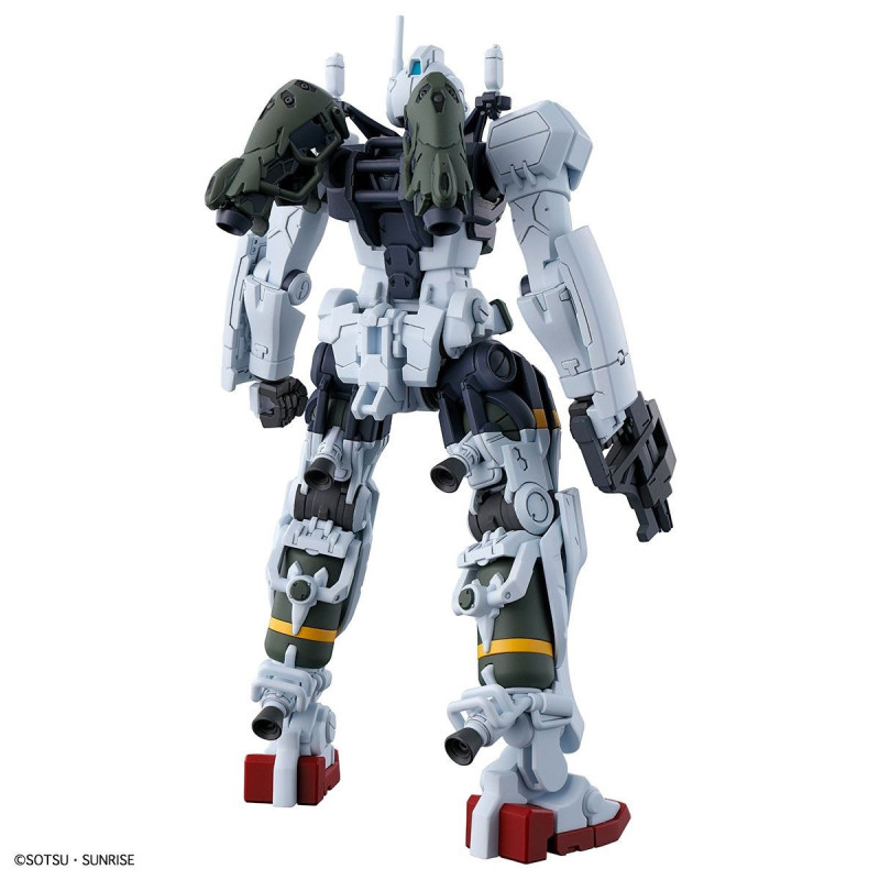 HG GMS-01 Bocata's Gelgoog – Mobile Suit Gundam GQuuuuuuX – Bandai