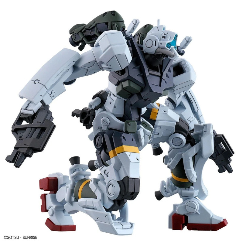 HG GMS-01 Bocata's Gelgoog – Mobile Suit Gundam GQuuuuuuX – Bandai