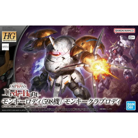 Gundam - HG 1/144 Gundam Monkey Rodi / Monkey Crab Rodi Iron-Blooded Orphans