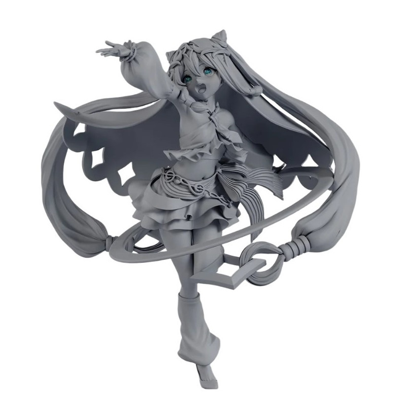Vocaloid - Figurine FIGURIZMa Hatsune Miku Cosmic 26 cm