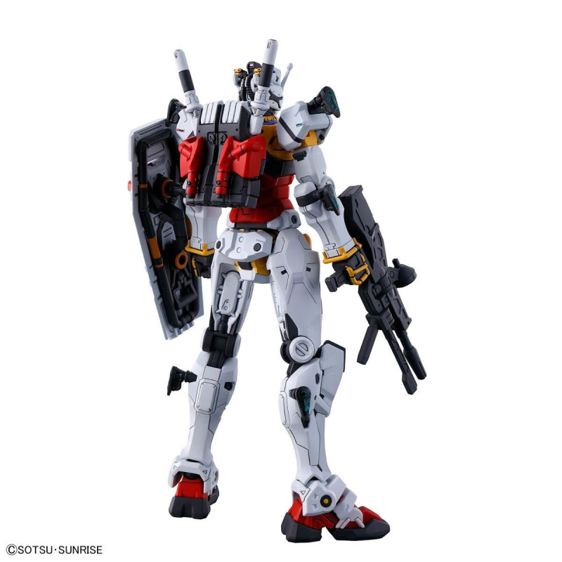 HG White Gundam – Mobile Suit Gundam GQuuuuuuX – Bandai