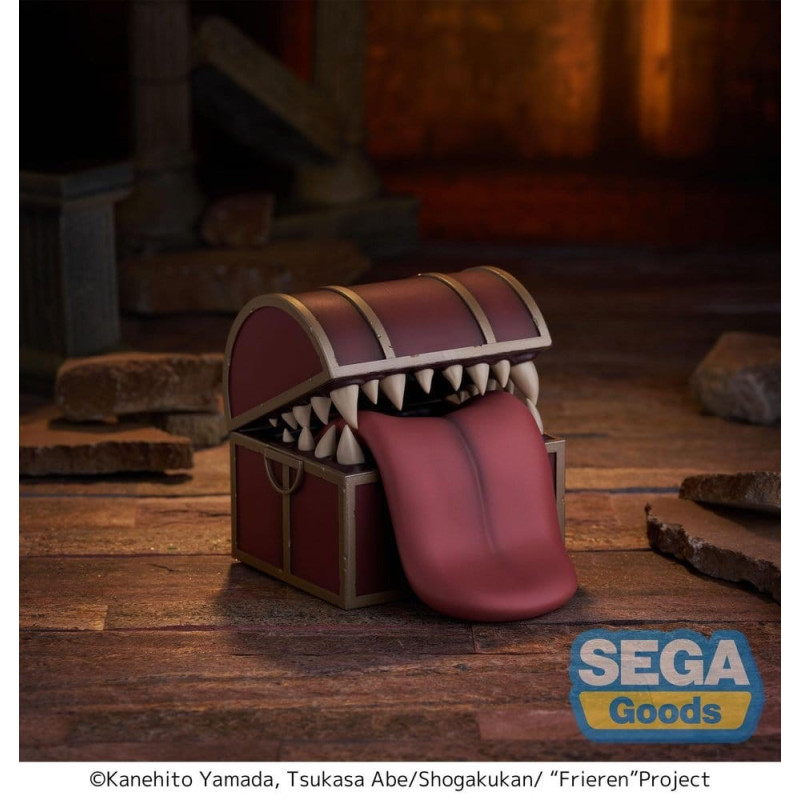 Frieren - Figurine Forced Slave Away in Mines Three Centuries - Sega
