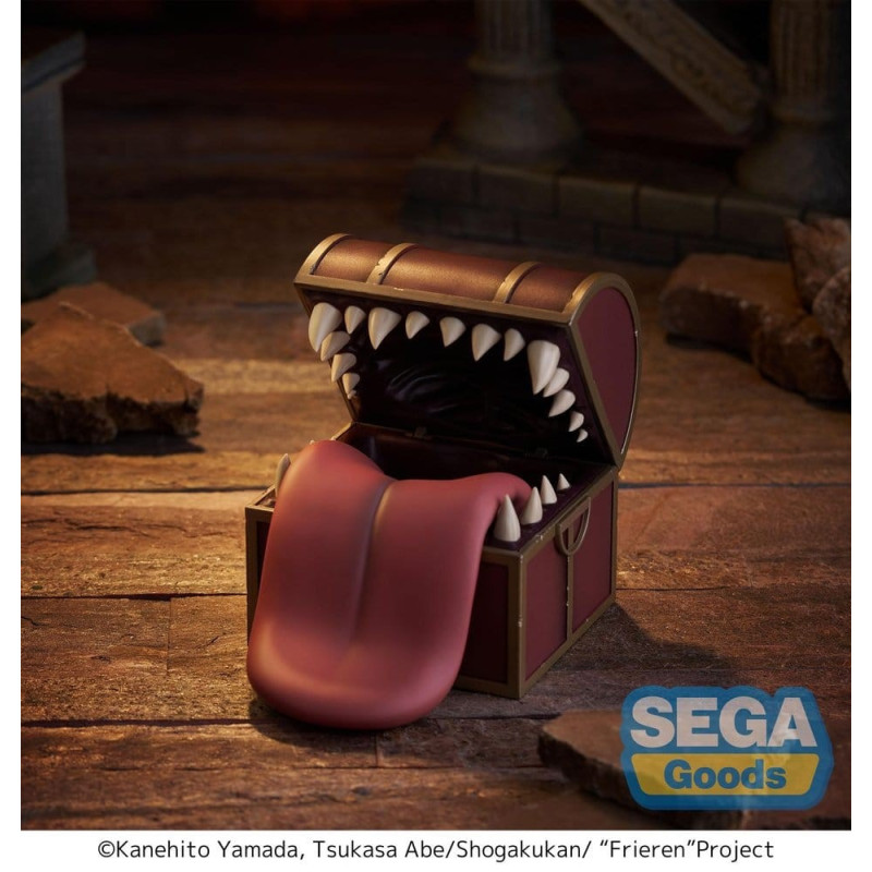 Frieren - Figurine Forced Slave Away in Mines Three Centuries - Sega