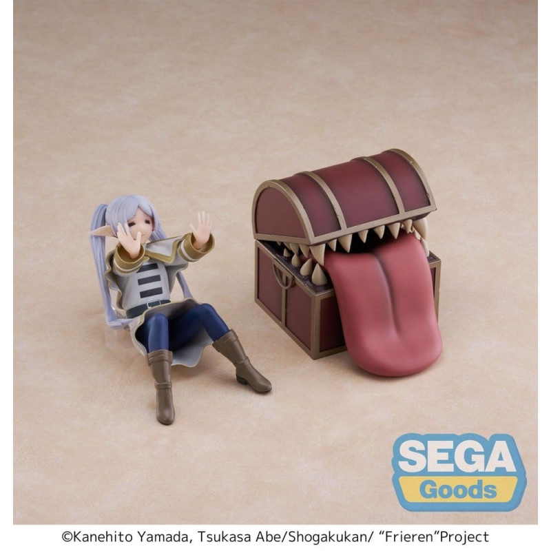 Frieren - Figurine Forced Slave Away in Mines Three Centuries - Sega