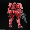 HG Char's Zaku – Mobile Suit Gundam GQuuuuuuX – Bandai