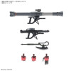 HG Char's Zaku – Mobile Suit Gundam GQuuuuuuX – Bandai
