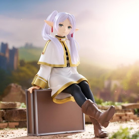 Frieren - Figurine Desktop Cute Frieren (Trunk Case Ver.) Reissue 13 cm
