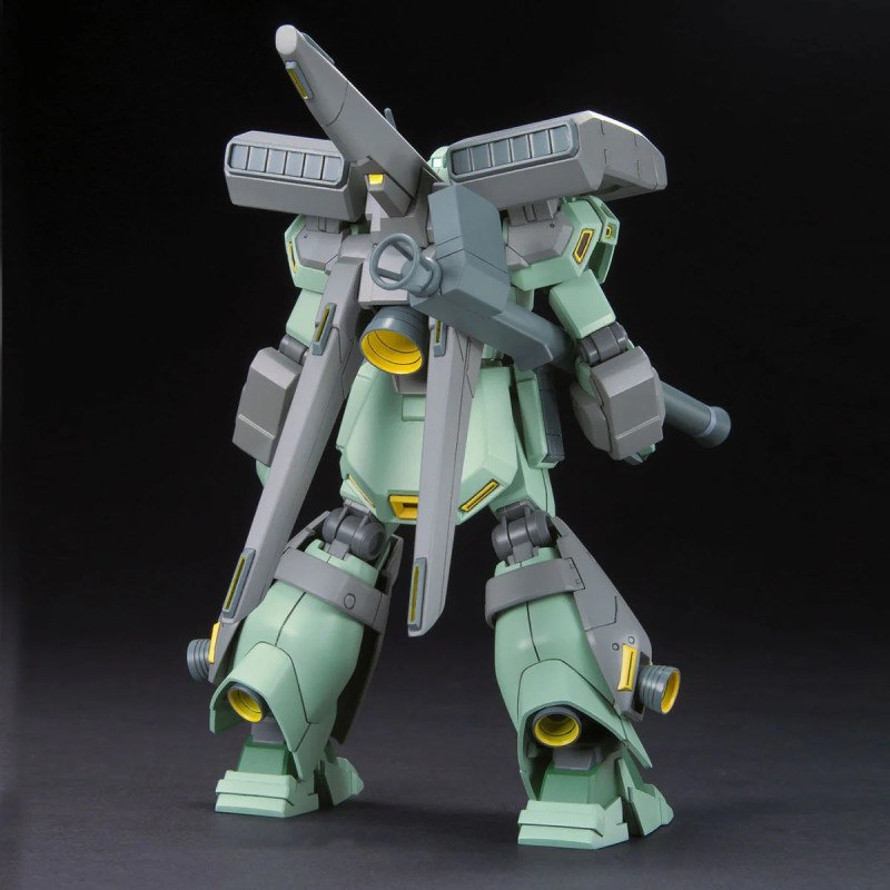 HGUC Stark Jegan – Mobile Suit Gundam – Bandai