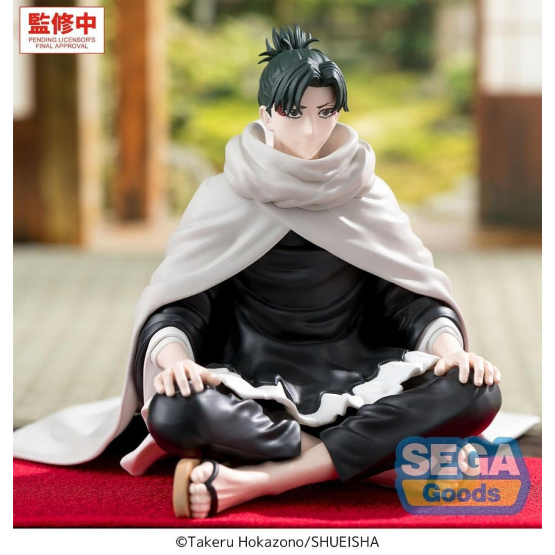 Kagurabachi - Figurine Perching Hiyuki Kagari 10 cm - Sega