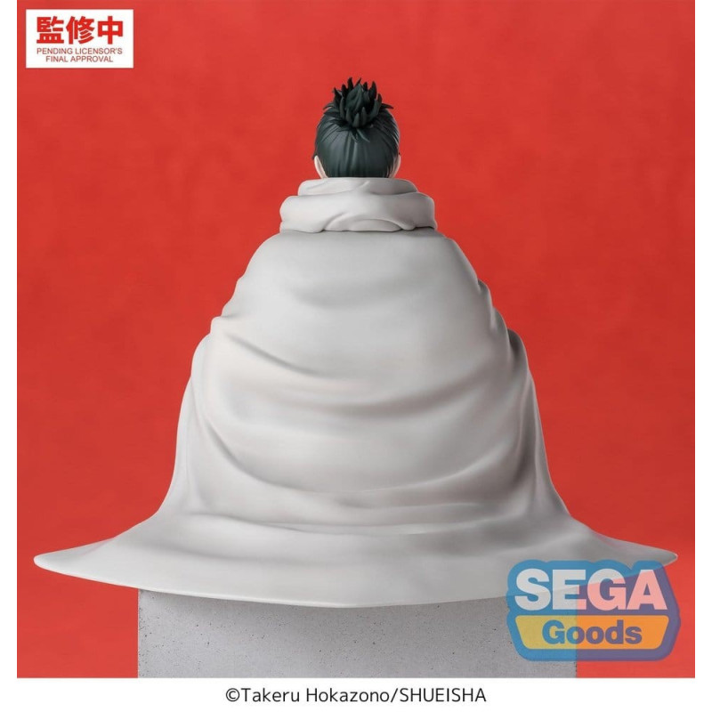 Kagurabachi - Figurine Perching Hiyuki Kagari 10 cm - Sega