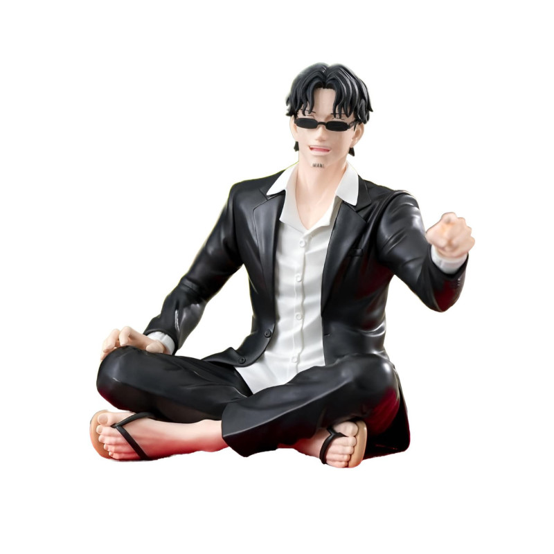 Kagurabachi - Figurine High Premium Perching  Seichi Samura 10 cm