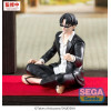 Kagurabachi - Figurine Perching Hiyuki Kagari 10 cm - Sega