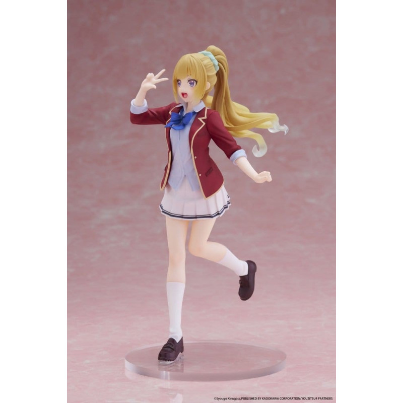 Kagurabachi - Figurine Perching Hiyuki Kagari 10 cm - Sega