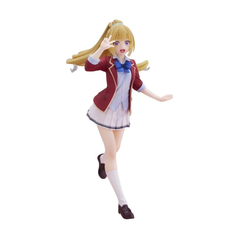 Classroom of the Elite - Figurine Coreful Kei Karuizawa School Uniform 18 cm