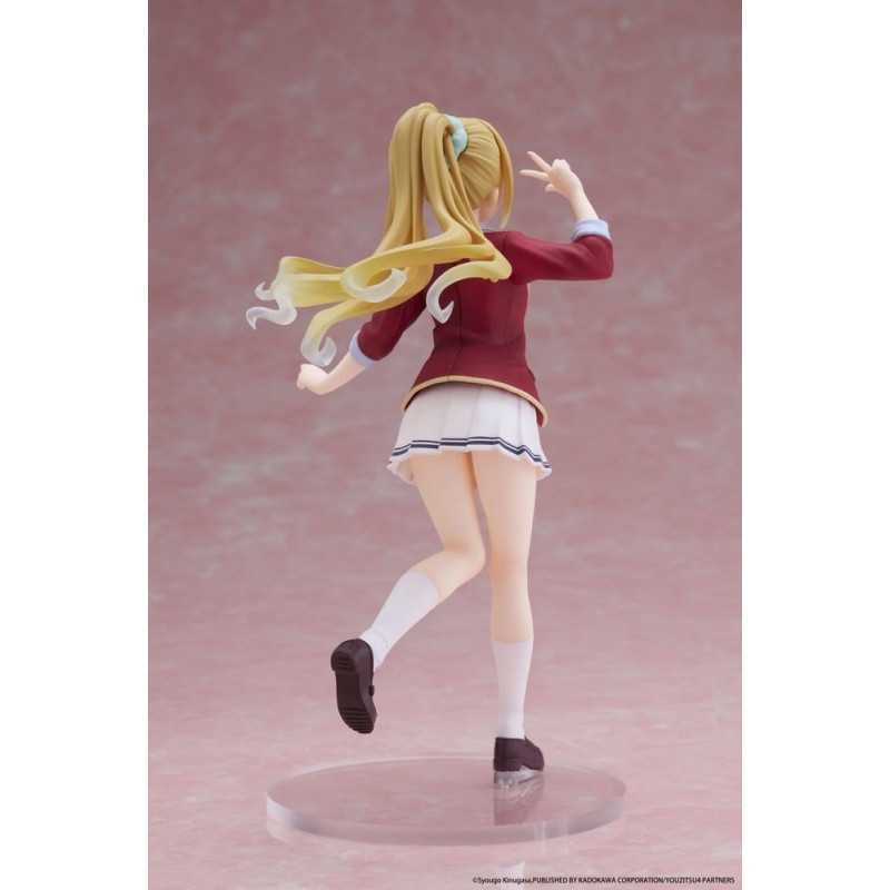 Kagurabachi - Figurine Perching Hiyuki Kagari 10 cm - Sega
