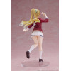 Kagurabachi - Figurine Perching Hiyuki Kagari 10 cm - Sega