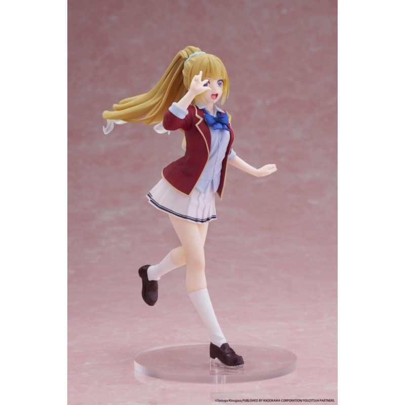 Kagurabachi - Figurine Perching Hiyuki Kagari 10 cm - Sega