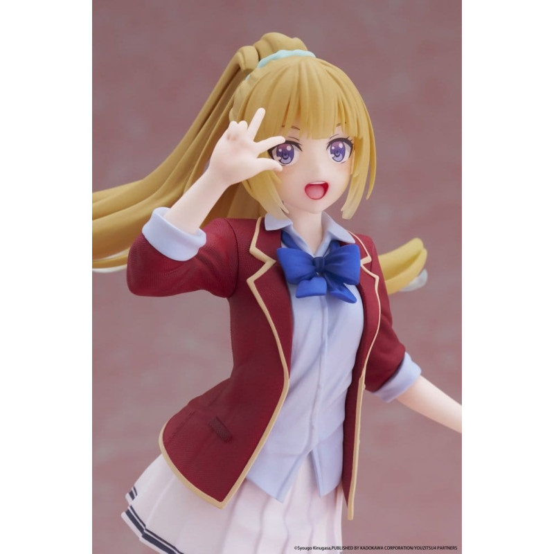 Kagurabachi - Figurine Perching Hiyuki Kagari 10 cm - Sega