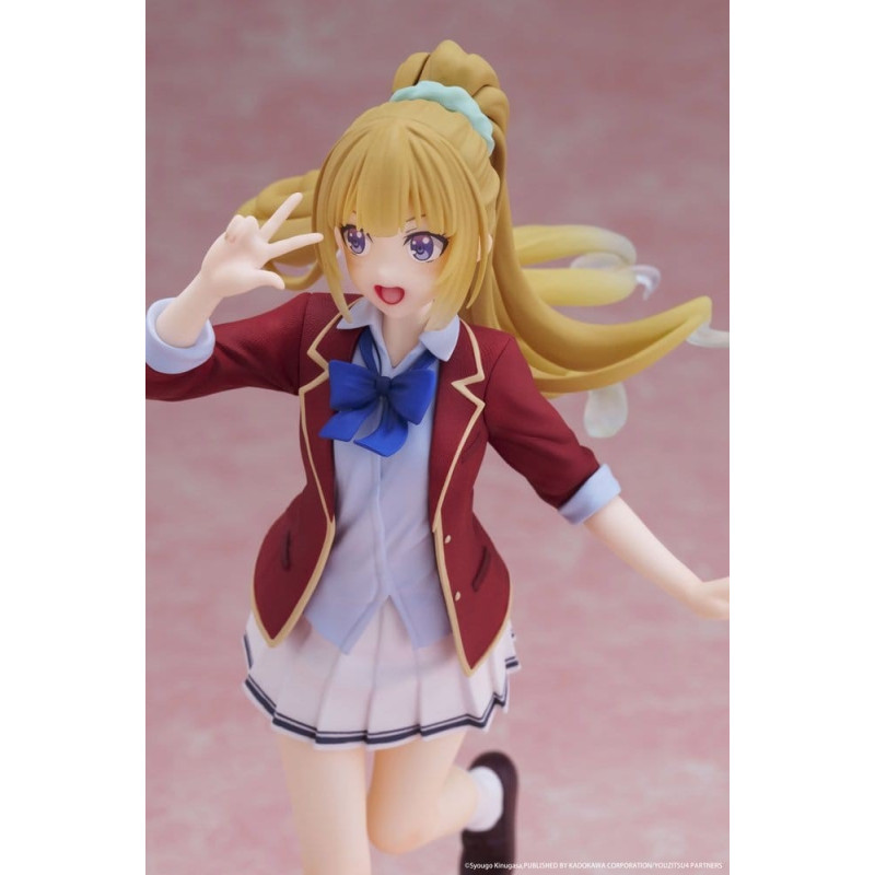 Kagurabachi - Figurine Perching Hiyuki Kagari 10 cm - Sega