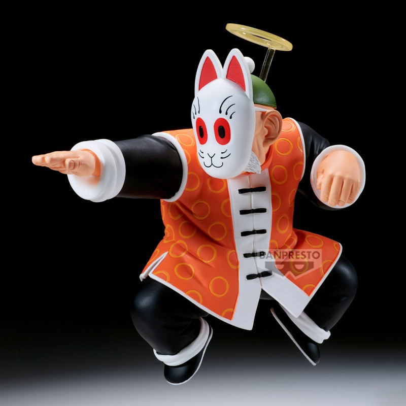FEVRIER 2027 : Dragon Ball Z - Figurine Match Makers Grandpa Son Gohan (vs Son Goku) 15 cm
