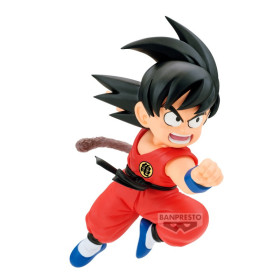 Dragon Ball Z - Figurine Match Makers Son Goku (vs Grandpa Son Gohan) 13 cm