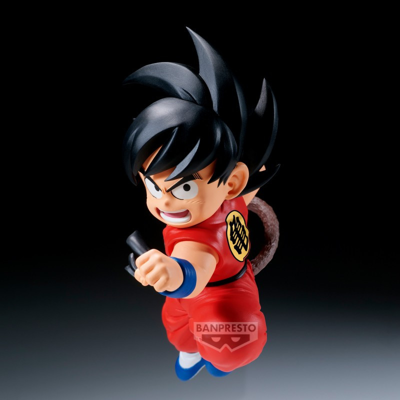 FEVRIER 2027 : Dragon Ball Z - Figurine Match Makers Son Goku (vs Grandpa Son Gohan) 13 cm