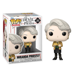 The Devil Wears Prada - Pop! - Miranda Priestly n°2043