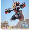 Figurine Katsuki Bakugo Xross Link – My Hero Academia – SEGA