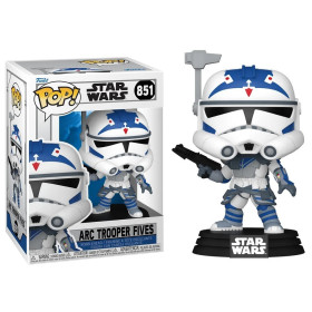 Star Wars - Pop! - Fives Arc Trooper n°851