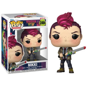 Stranger Things : Tales from' 85 - Pop! - Nikki n°2464