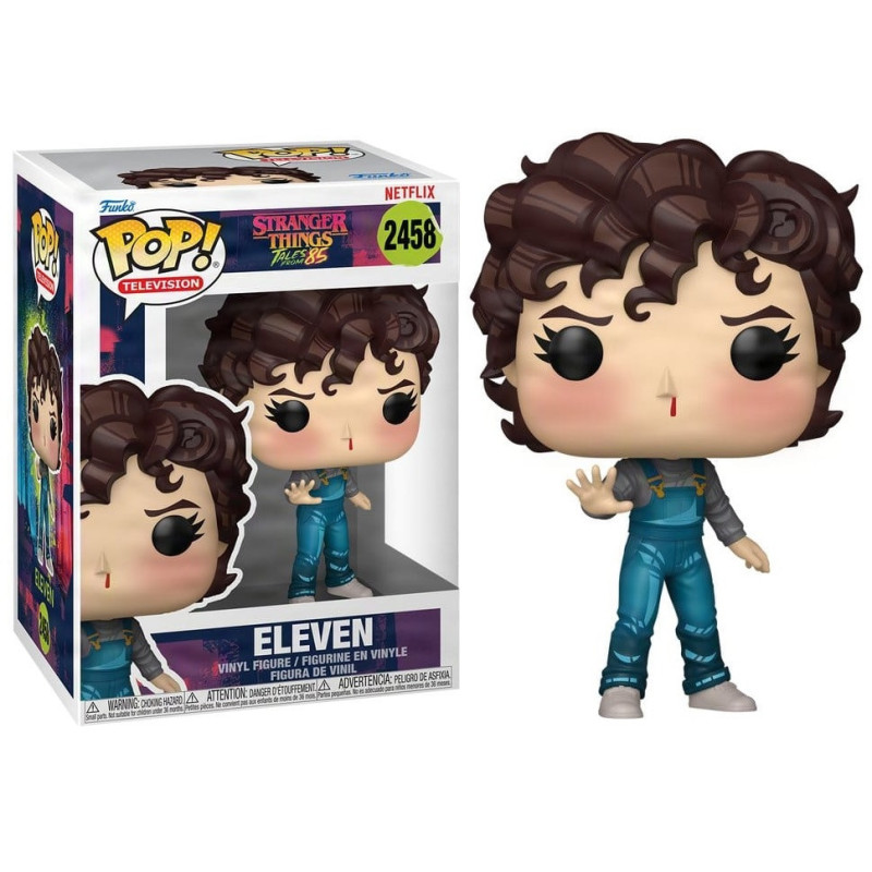 Stranger Things : Tales from '85 - Pop! - Eleven n°2458