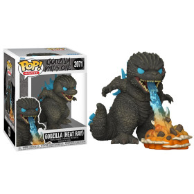 Godzilla Minus One - Pop! Movies Premium - Godzilla (Heat Ray) n°2071