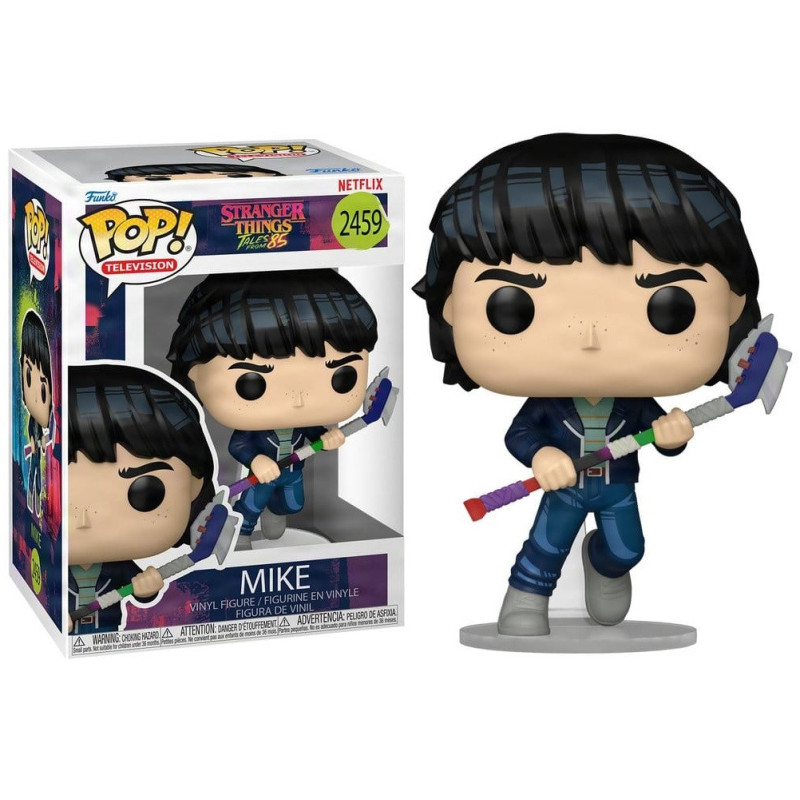 Stranger Things : Tales from '85 - Pop! - Mike n°2459
