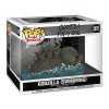 Godzilla Minus One - Pop! Movies Deluxe - Godzilla (Swimming) n°2070