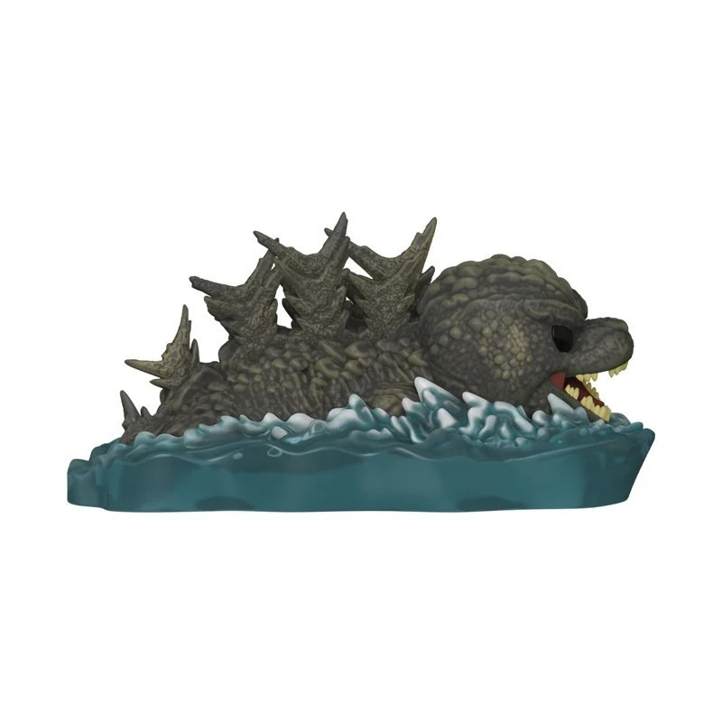 JUIN 2026 : Godzilla Minus One - Pop! Movies Deluxe - Godzilla (Swimming) n°2070