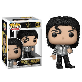 Michael Jackson - Pop! Rocks - Bad Tour n°2070