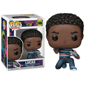 Stranger Things : Tales from '85 - Pop! - Lucas n°2460