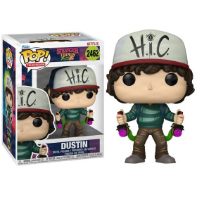 Stranger Things : Tales from '85 - Pop! - Dustin n°2462