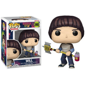 Stranger Things : Tales from '85 - Pop! - Will n°2463