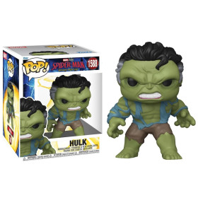 Marvel - Pop! Super Spider-Man (Brand New Day) - Hulk n°1588