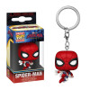 Marvel - Pop! Spider-Man (Brand New Day) - Porte-clé Spider-Man