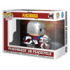 Peacemaker - Pop! Rides - Peacemaker on Peacycle n°146