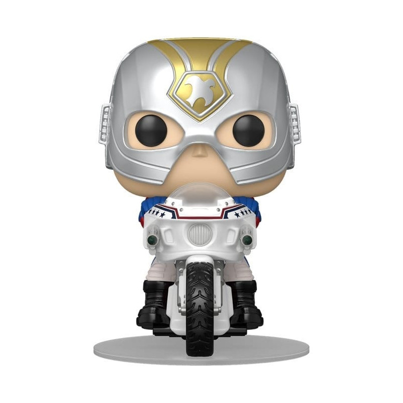 DC Comics – Pop! Peacemaker Peacecycle #146 – Funko