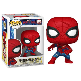 Marvel - Pop! Spider-Man (Brand New Day) - Spider-Man No Way Home Suit n°1587